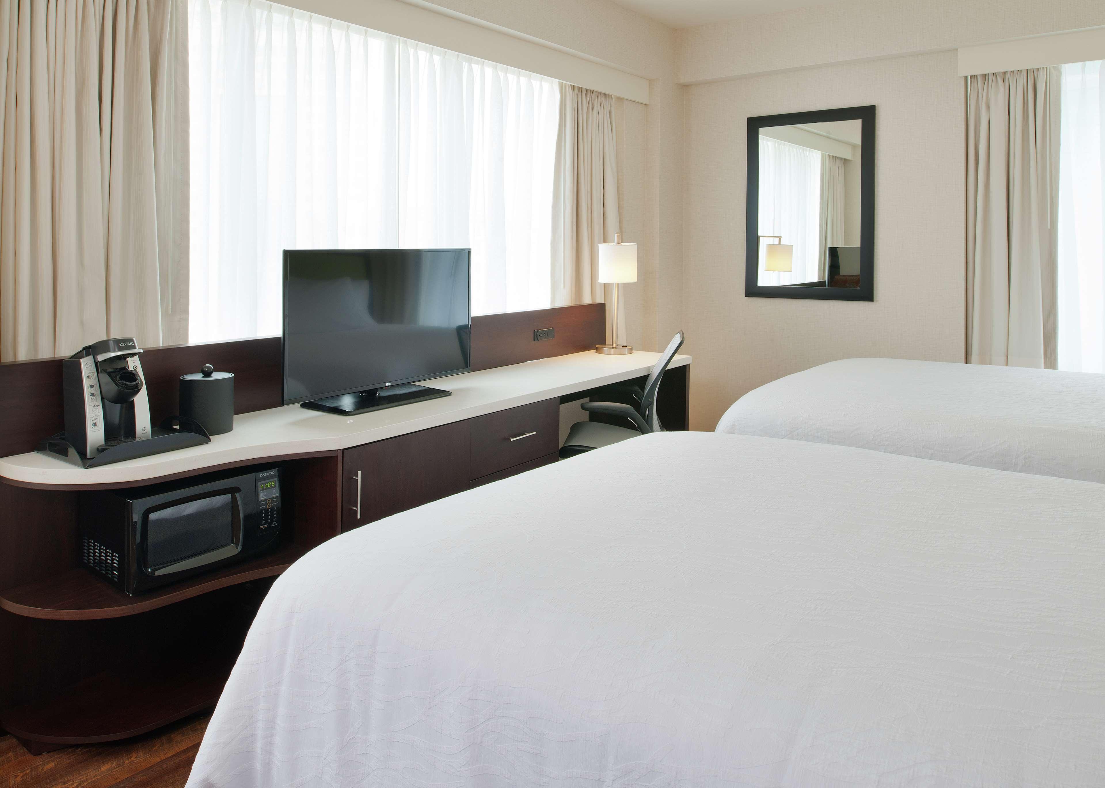 Hilton Garden Downtown Hotel Pittsburgh